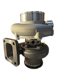 BJ 48007-TURBOTECHS-TT3582R-10-TURBOTECHS TT3582R GEN2 Dual Ball Bearing Turbocharger 10 BLADE