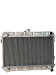 BJ 14646-BOOST Universal PERFORMANCE ALUMINIUM RADIATOR