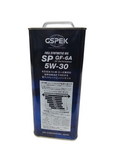 BJ 01376-GSPEK 5W30 Full Synthetic Engine Oil