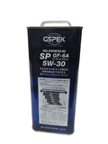 BJ 01376-GSPEK 5W30 Full Synthetic Engine Oil