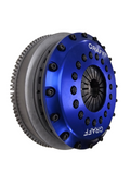 GRAFF RACING Twin Plate Clutch Kit For Mitsubishi EVO 4-9 4G63