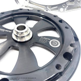 BJ 38068-DomiWorks Engineering AB-1JZ/2JZ to 8HP 45/50/70/75/76 N57 B58 B57 S58 ADAPTER KIT