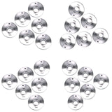 BJ 16175-ZEROSPORT Retainers - Titanium - Toyota 1Fz