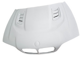 BMW E46 m3 Fiberglass Bonnet Hood
