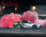 BJ 15899-TRI-ACE 265/35R18-TW100AA-Formula R1 Competition RED SMOKE