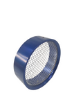 BJ 16236-BU-TURBOTECHS Billet Turbo Guard Blue 4.5 inch