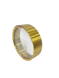 BJ 16237-GD-TURBOTECHS Billet Turbo Guard Gold 5 inch