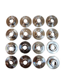 BJ 16261-ZEROSPORT Retainers For Toyota Tacoma 2RZ 3RZ Hilux Set of 16pcs