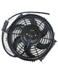 BJ 15831-BOOST FAN 10" CURVE BLADE 80W UNIVERSAL FAN
