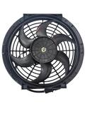 BJ 15831-BOOST FAN 10" CURVE BLADE 80W UNIVERSAL FAN
