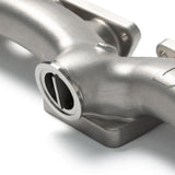 BJ 15936-Speedworks 2JZ-GE True Twin Scroll T4 Bottom Mount Exhaust Manifold