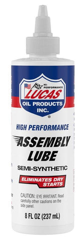BJ 07112-Lucas Semi-Synthetic Assembly Lube 10153