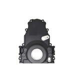 BJ 15795-GM LS TIMING COVER FOR CHEVY LS2 AND LS3 WITH CAM SENSOR PORT