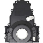 BJ 15795-GM LS TIMING COVER FOR CHEVY LS2 AND LS3 WITH CAM SENSOR PORT