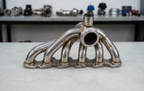 BJ 23051-TURBO MANIFOLD FOR NISSAN TB48 T51R (V BAND)