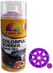 BJ 19013-Карлас цветной резиновый спрей фильм-400ML-CY1013 Фиолетовый