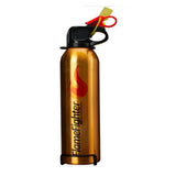 BJ 360012-Flame Fighter Auto Fire Extinguisher - Golden - universal