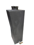 BJ 14436-Алюминиевый топливный бак черного цвета