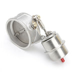 BJ 14299-3" 76mm клапан управления выходом Установить вакуумный привод ЗАКРЫТОЕ вырезание типа вниз трубы