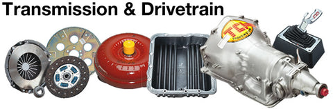 Transmission & Drivetrain Parts