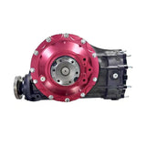 BJ 16206-Quick Change Differential In Red And Black Style