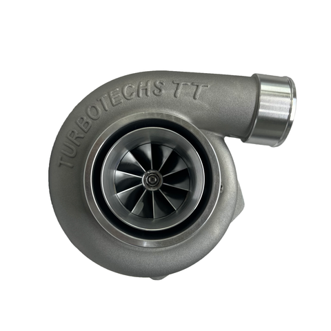 BJ 48008-TURBOTECHS-TT3584-10-TURBOTECHS TT3584 GEN2 Dual Ball Bearing Turbocharger T51R MOD
