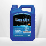 BJ 02148-BLUEFLAME High-Performance Antifreeze Coolant Blue