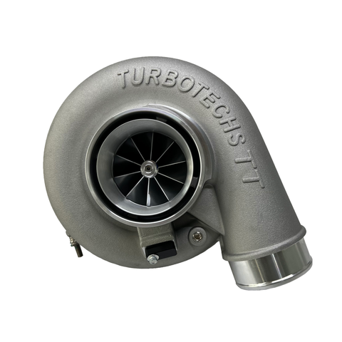 BJ 48003-TURBOTECHS-TT42-7375G-Forward Rotation 7375G COMPACT Dual Ball Bearing Turbocharger HP Rating 1250-T51 MOD-G42
