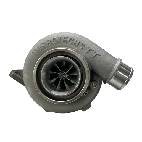 BJ 48004-TURBOTECHS-TT30-TT3076 Gen2 Dual Ball Bearing Turbocharger T51R MOD