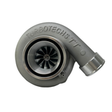 BJ 48019-TURBOTECHS-TT3582R-11-TURBOTECHS TT3582R GEN3 Dual Ball Bearing Turbocharger 11 BLADE