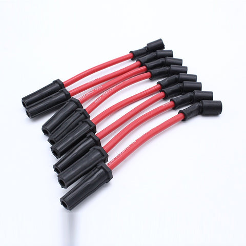 BJ 15920-8.5Mm Chevy Gmc Ls1 Vortec 4.8L 5.3L 6.0L Spark Plug Ignition Wires Set