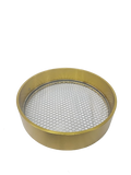BJ 16239-GD-TURBOTECHS Billet Turbo Guard Gold 6 inch