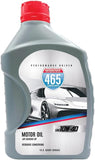BJ 07264-Interstate 465 Motor Oil 10W-40, full synthetic oil