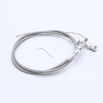 BJ 15916-Ls Engine 36" Stainless Steel Braided Throttle Gas Cable 4.8 5.3 5.7 6.0