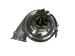 BJ 48027-TURBOTECHS-TT42-7975G-Forward Rotation 7975G COMPACT Dual Ball Bearing Turbocharger HP Rating 1450-T51R MOD-G42