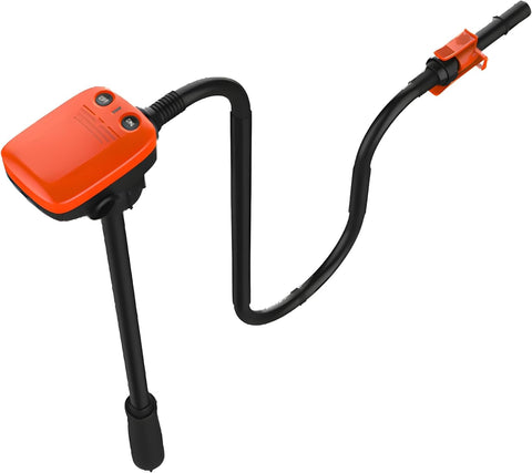 BJ 15912-SEAFLO Fuel Transfer Pump – Battery Operated, 2.4 GPM (9.0 LPM)