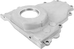 BJ 15792-Cast Aluminum LS Timing Cover for GM Gen III LS1 LS6