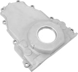 BJ 15792-Cast Aluminum LS Timing Cover for GM Gen III LS1 LS6