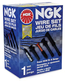 BJ 10036-NGK (6403) RC-TE132 Spark Plug Wire Set