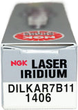 BJ 10029-NGK DILKAR7B11-D Spark Plug