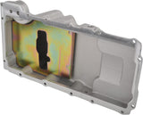BJ 15968-LS Swap Retrofit Aluminum Oil Pan Conversion Kit Compatible with LS1 LS2 LS3 A/G/F-Body Chevy 4.8L 5.3L 6.0L 6.2L Engines
