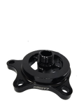 BJ 16242-BOOST 10AN Oil Filter Block Adapter Fits Nissan PATROL TB48 Y61
