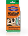BJ 27164-Ceramizer CB - Manual Gearbox Oil Additive - Product For Regeneration Of Friction Surfaces Of Gearbox - To Oil In The Gearbox Transmission Or Rear Axles - Innovation Lubricant In Small Syringe