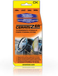 BJ 27166-Ceramizer CK - Ceramic Additive For Hydraulic Power Steering System - Regenerator Of Surfaces Subjected To Friction - Reduces The Coefficient Of Friction - Innovation Lubricant In A Small Syringe