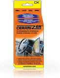 BJ 27166-Ceramizer CK - Ceramic Additive For Hydraulic Power Steering System - Regenerator Of Surfaces Subjected To Friction - Reduces The Coefficient Of Friction - Innovation Lubricant In A Small Syringe