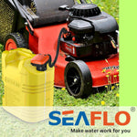 BJ 15912-SEAFLO Fuel Transfer Pump – Battery Operated, 2.4 GPM (9.0 LPM)