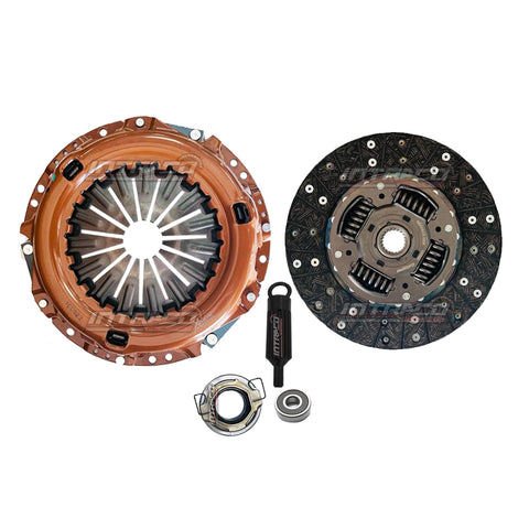 Xtreme Outback Hilux 2.7L 2TR-FE Sprung Organic Clutch Kit – KTY25009-1A