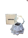 BJ 02139-Speedwork Bellhousing Chevy Small Block Nissan GQ & GU Factory 5 Speed (Manual)