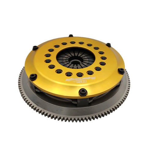 BJ 15785-OS GIKEN SUPER SINGLE CLUTCH NISSAN RB25/ NISSAN L6-RB26