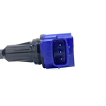 MH Ignition Coil TB48 Blue, Set of 6